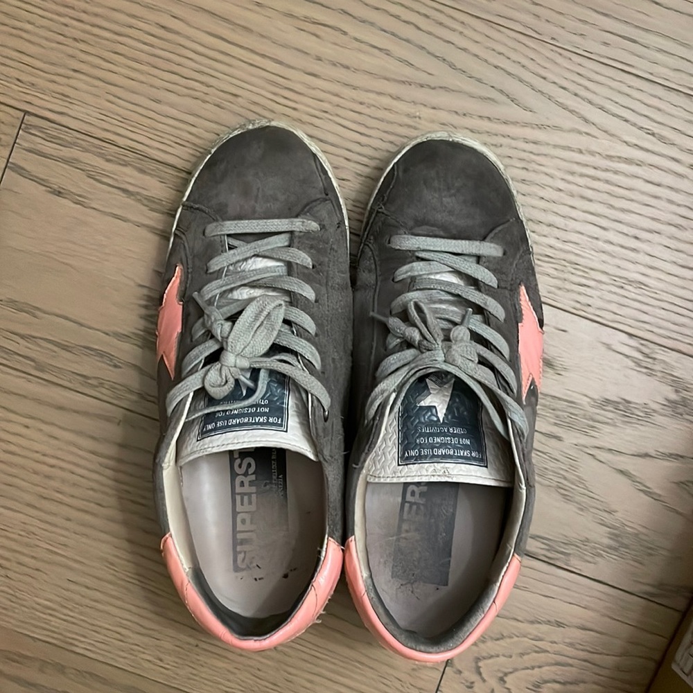 Golden goose sneakers